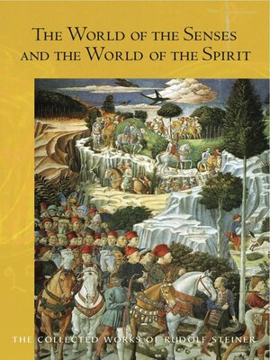 cover image of The World of the Senses
